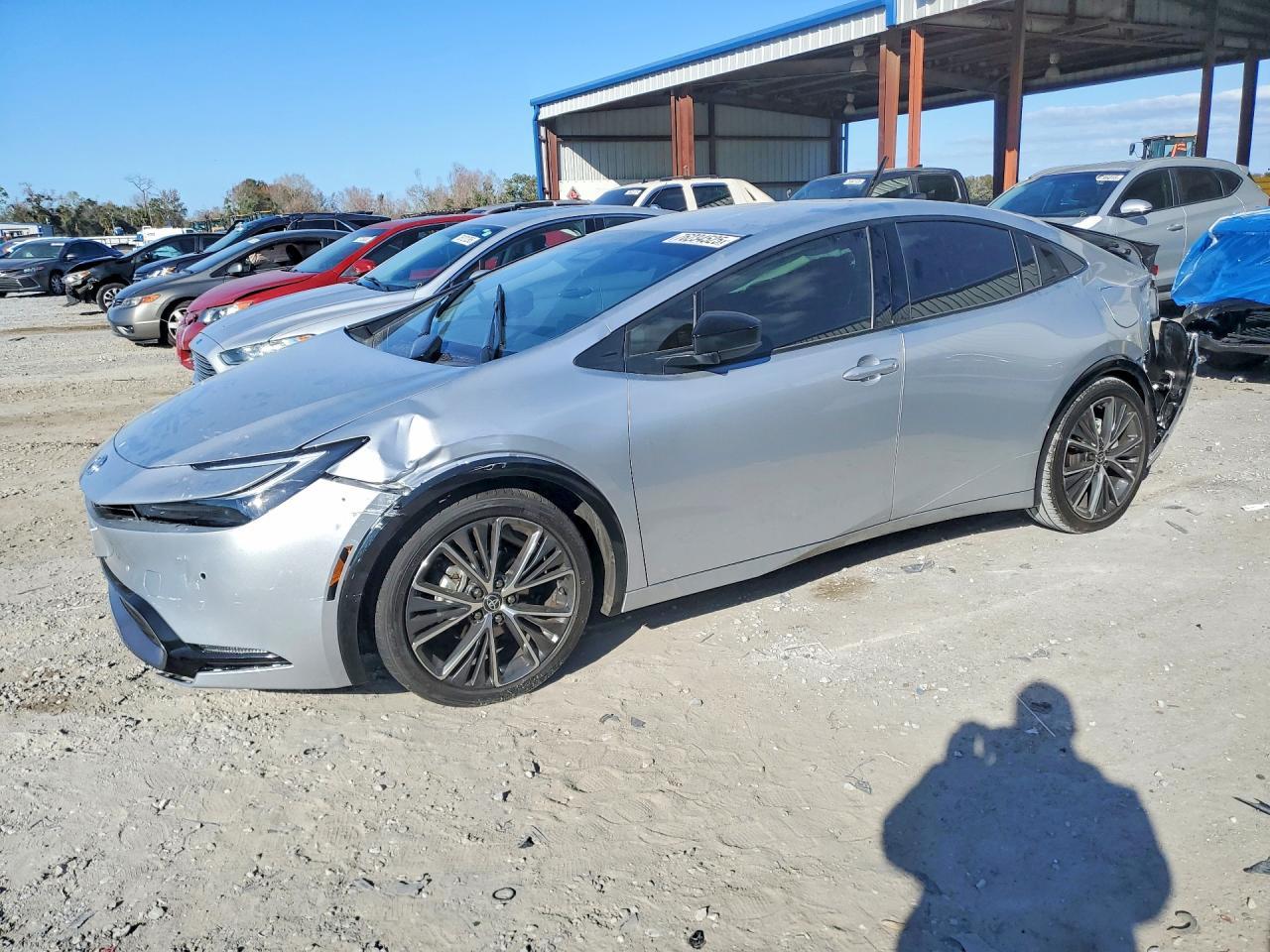 2026 Toyota Prius Xle