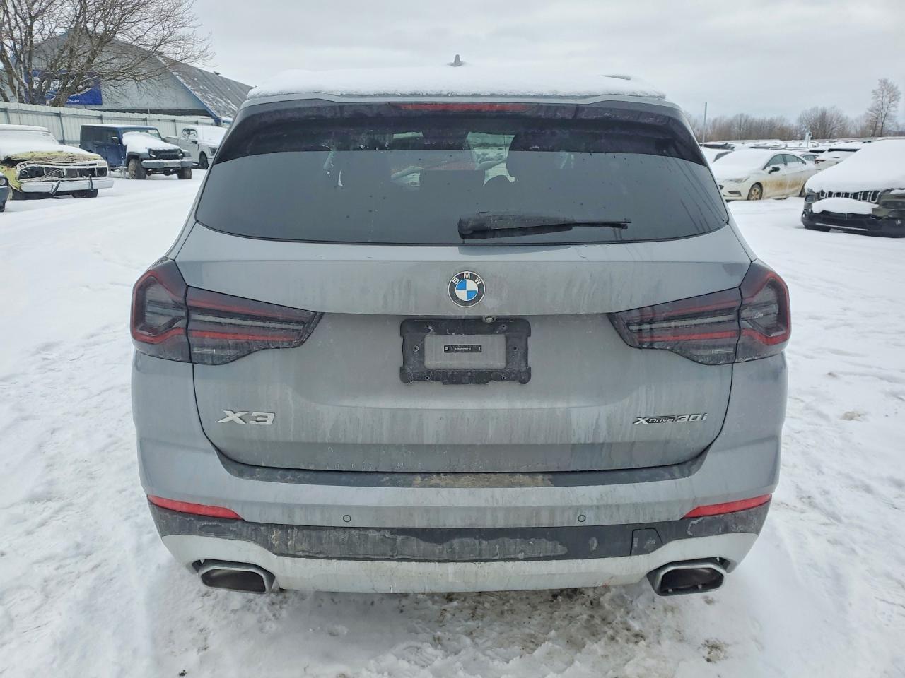 2024 BMW X3 xDrive30I - Фото 6
