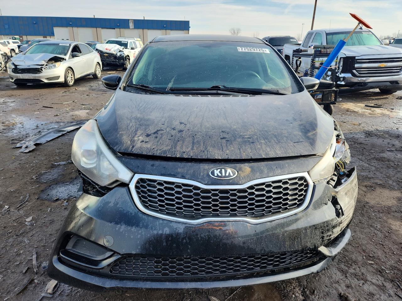 2016 Kia Forte Lx - Фото 5