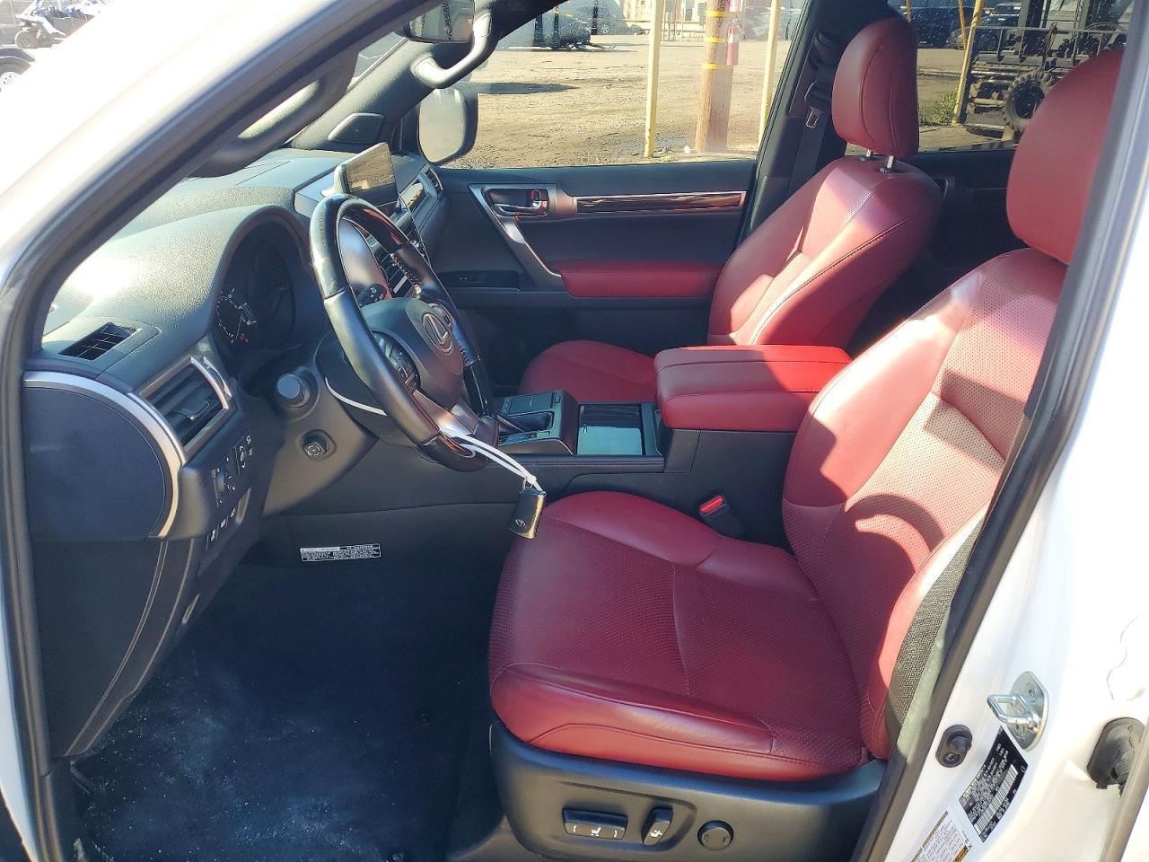 2023 Lexus Gx 460 Luxury - Фото 7