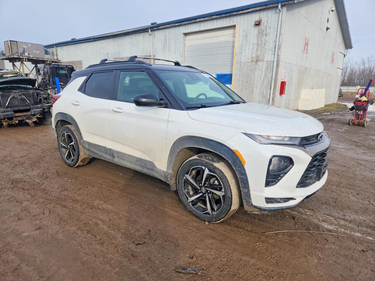 2022 Chevrolet Trailblazer Rs - Image 4