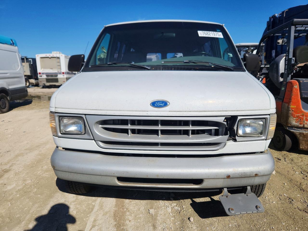 1997 Ford Econoline E350 Super Duty - Фото 5