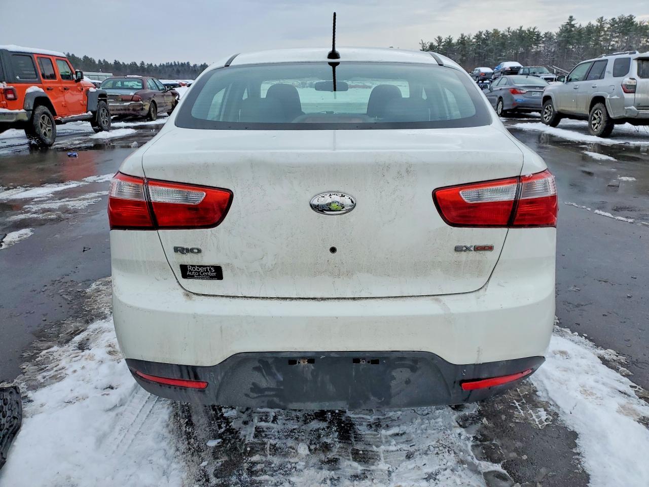 2013 Kia Rio Ex - Image 6