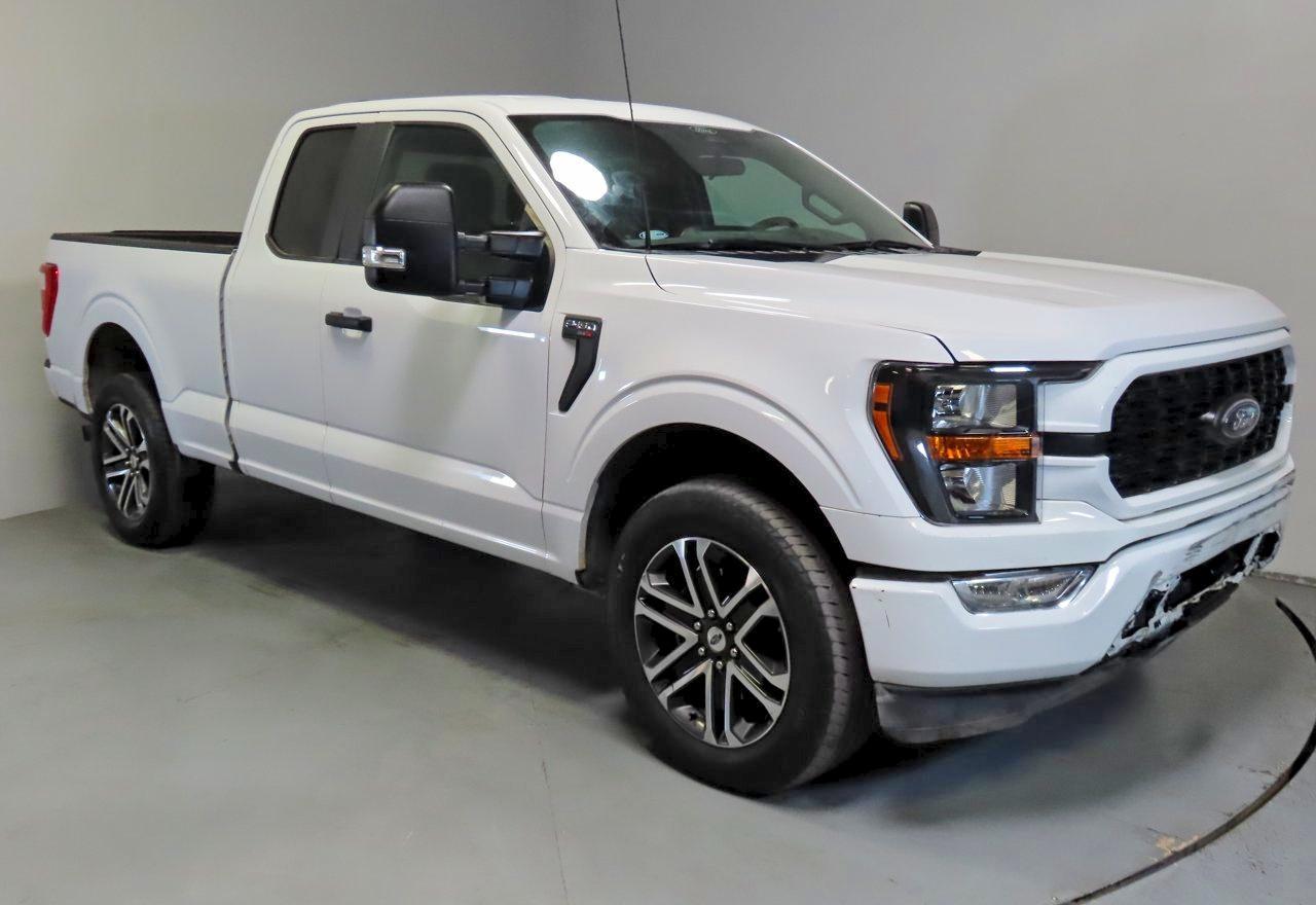 2022 Ford F150 Super Cab