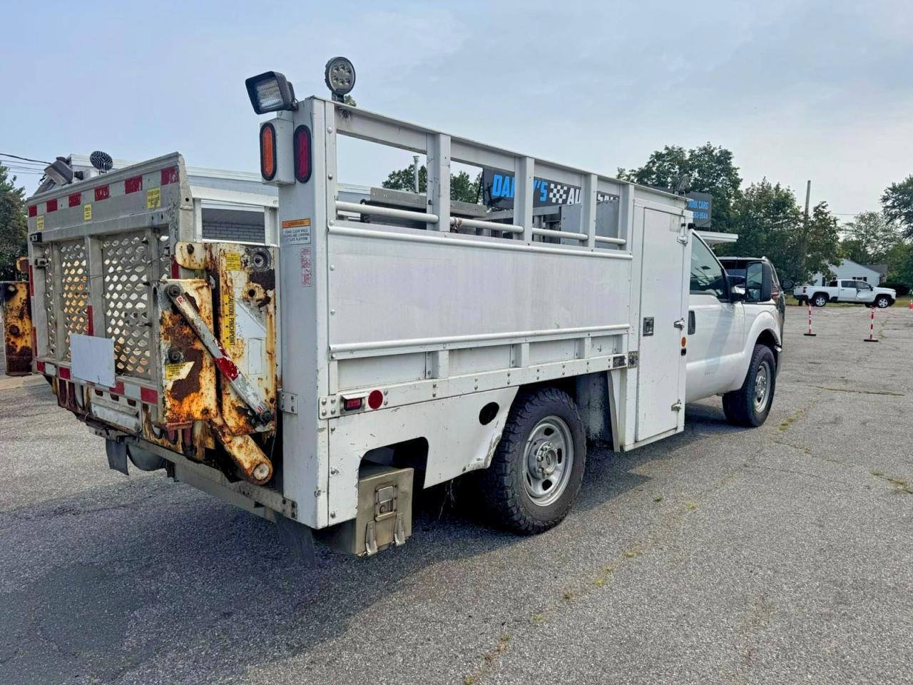 2012 Ford F350 Super Duty - Image 4