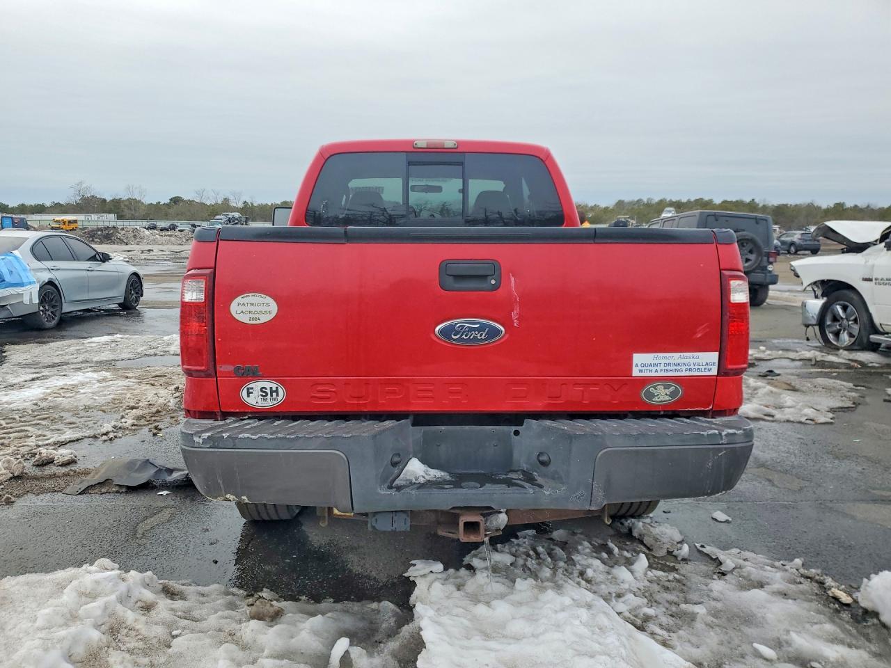 2008 Ford F250 Super Duty - Image 6