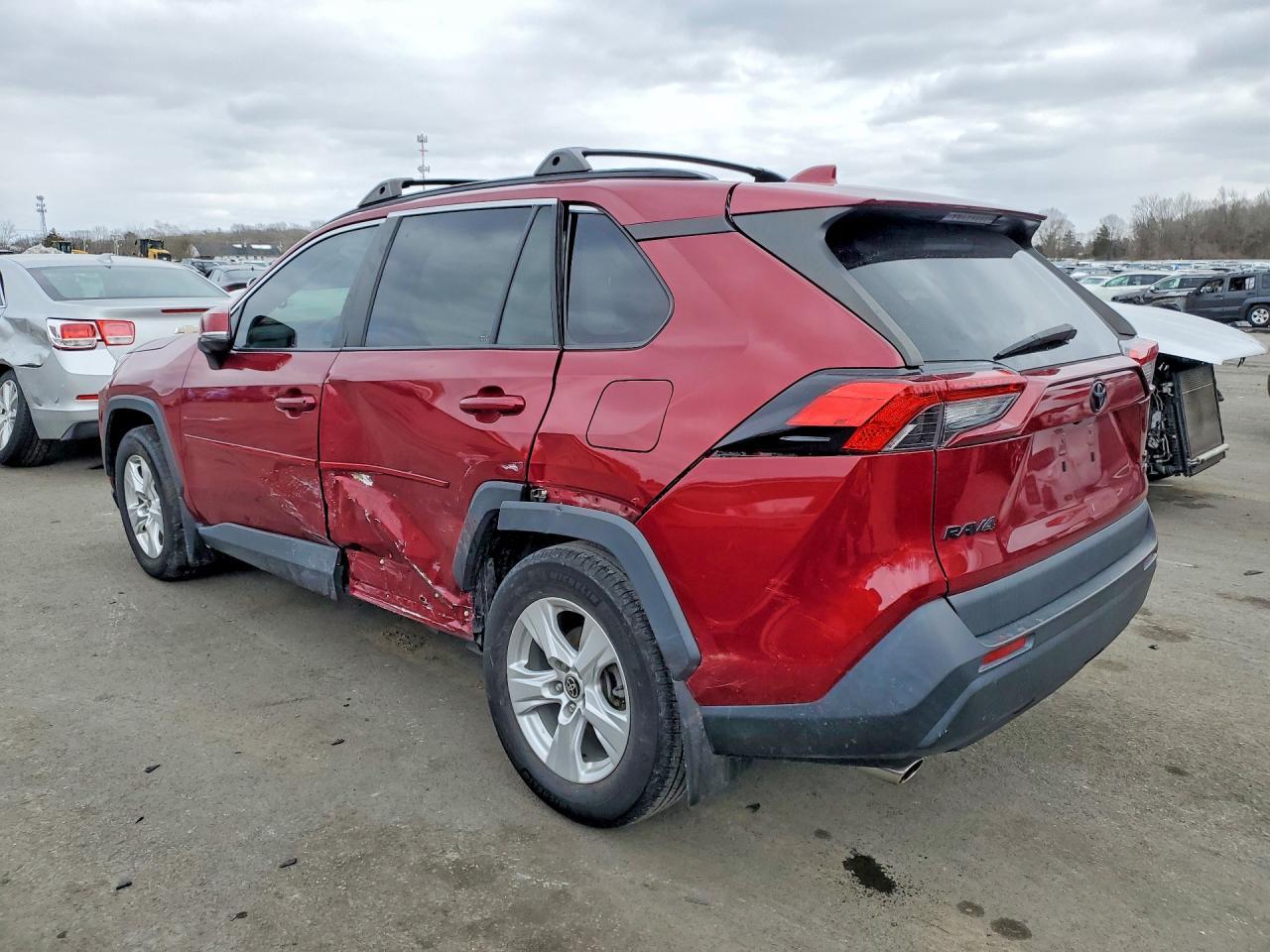 2021 Toyota Rav4 Xle - Image 2