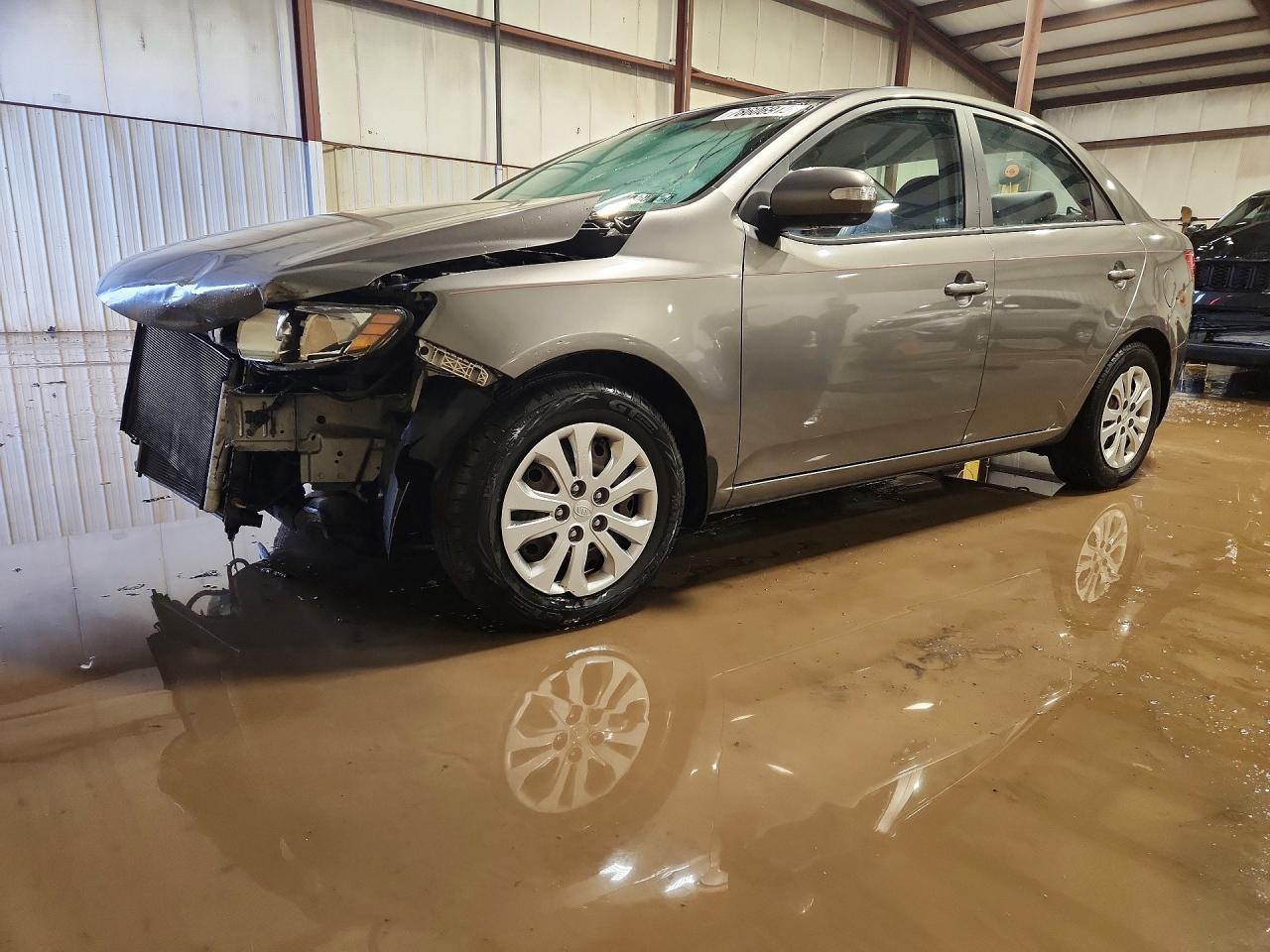 2010 Kia Forte Ex