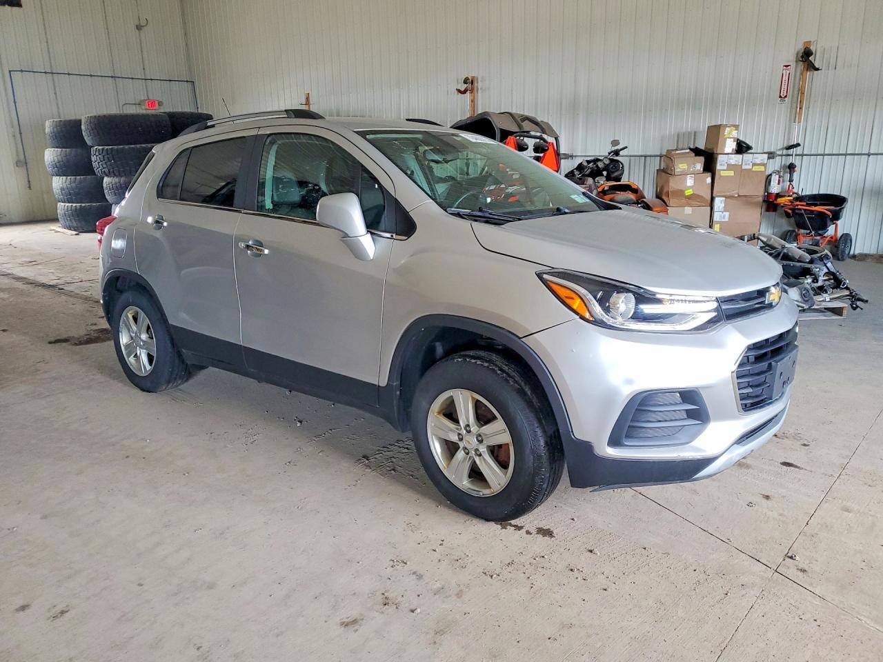 2018 Chev Trax 1Lt - Image 4
