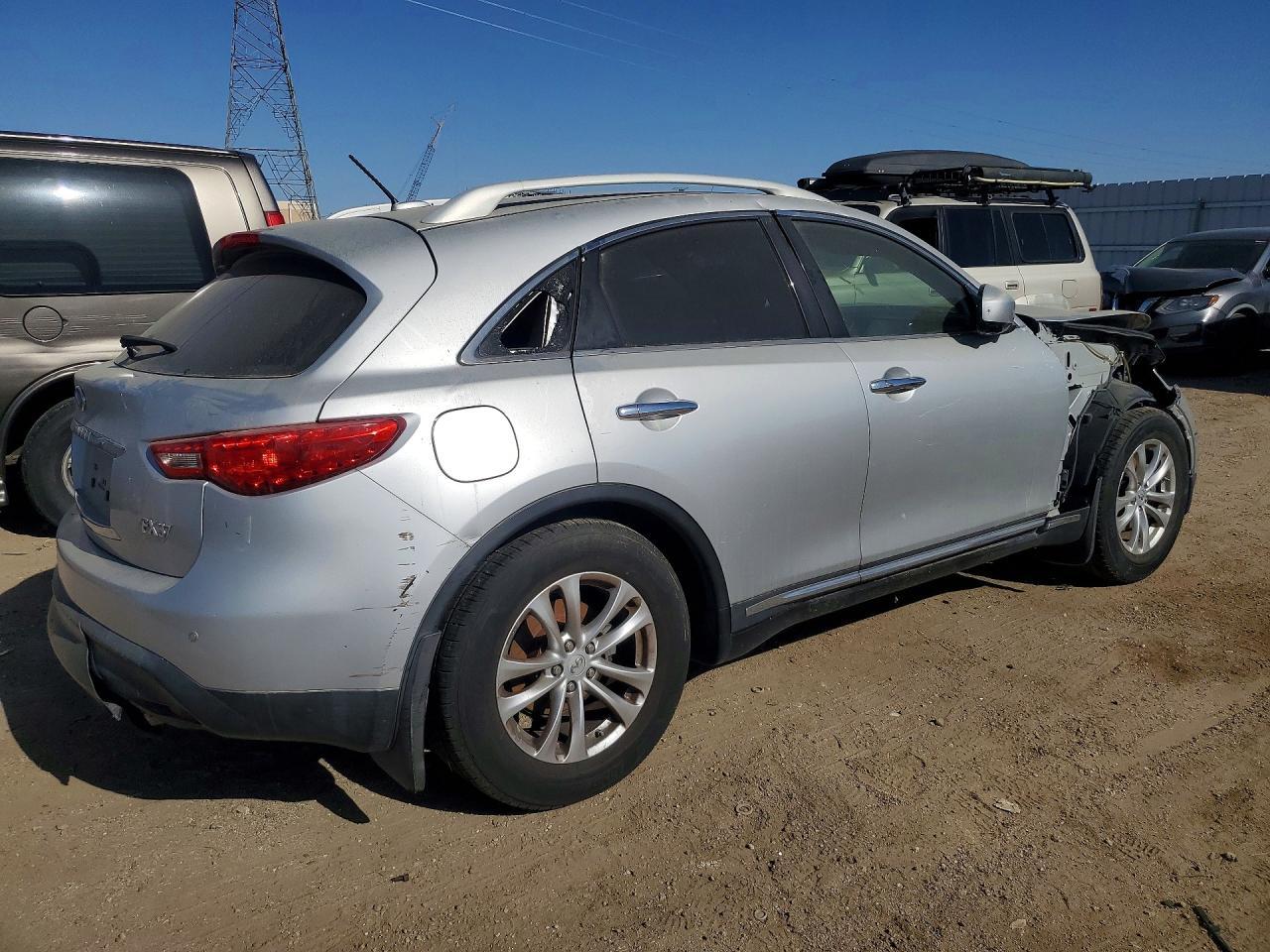 2013 Infiniti Fx37 - Фото 3
