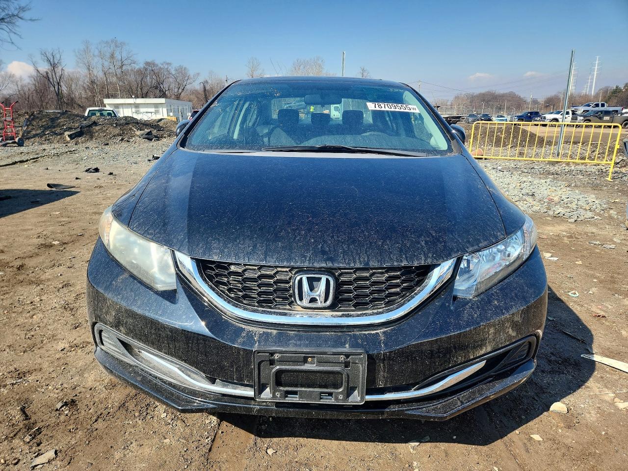 2015 Honda Civic Ex - Image 5