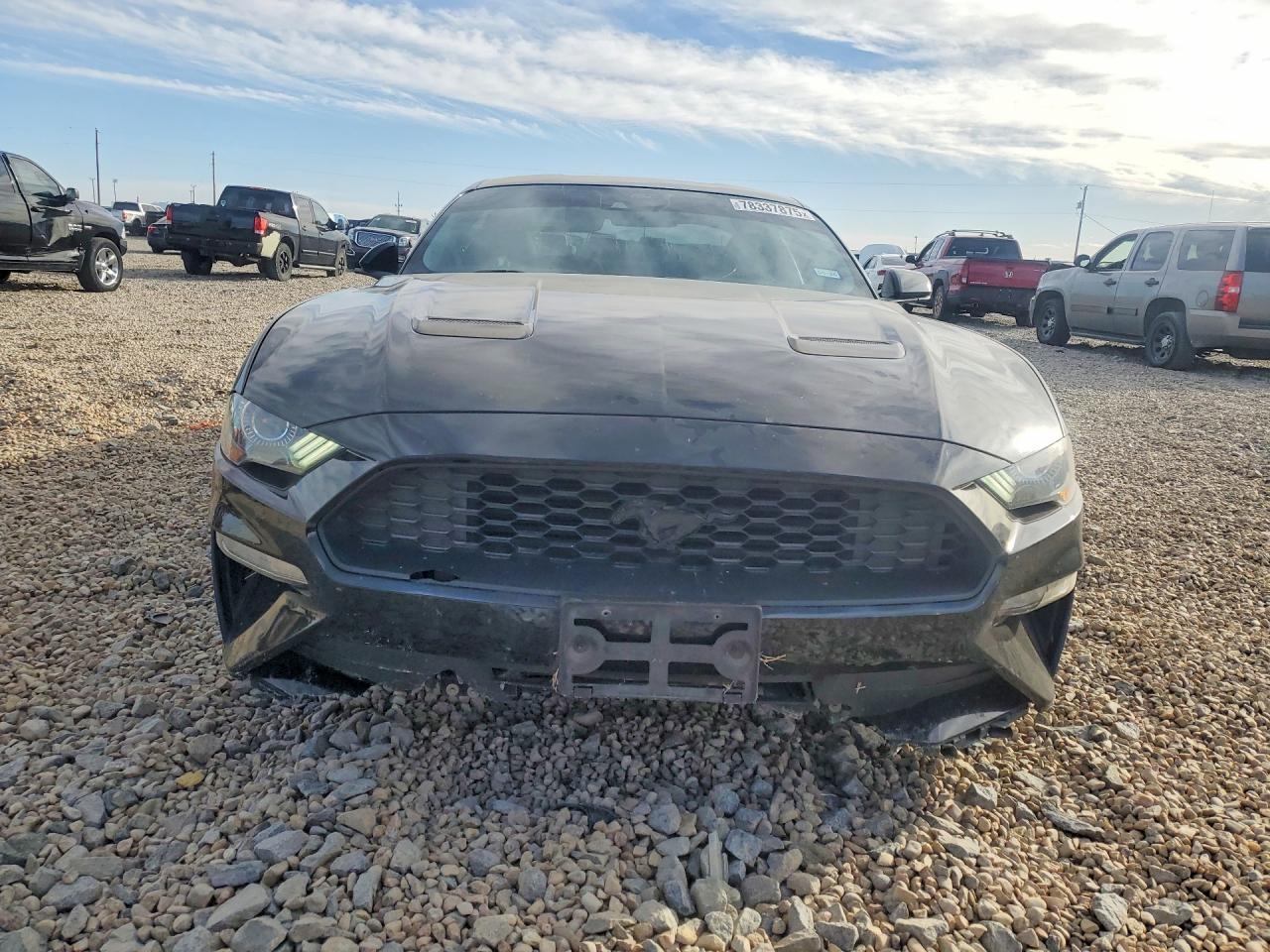 2022 Ford Mustang - Фото 5