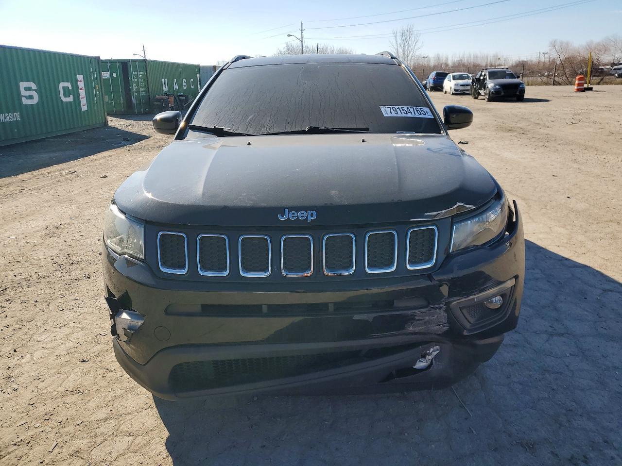 2018 Jeep Compass Latitude - Image 5