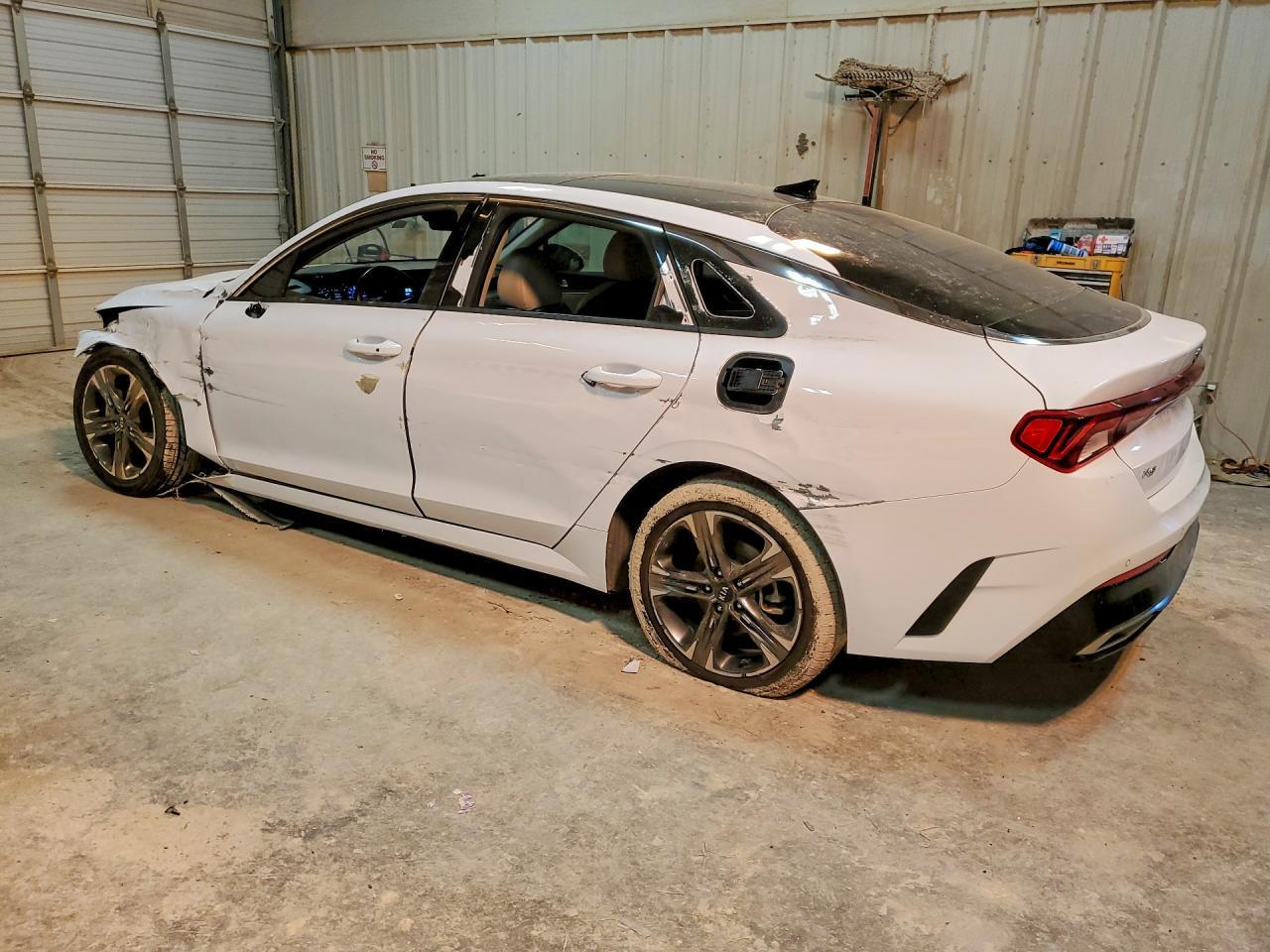 2021 Kia K5 Ex - Фото 2