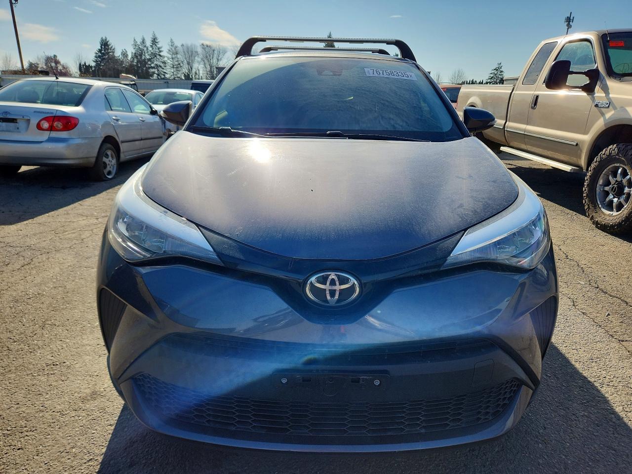 2021 Toyota C-Hr Xle - Image 5
