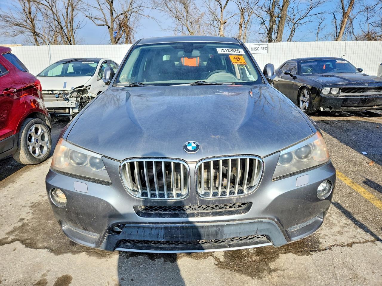 2014 BMW X3 xDrive35I - Фото 5