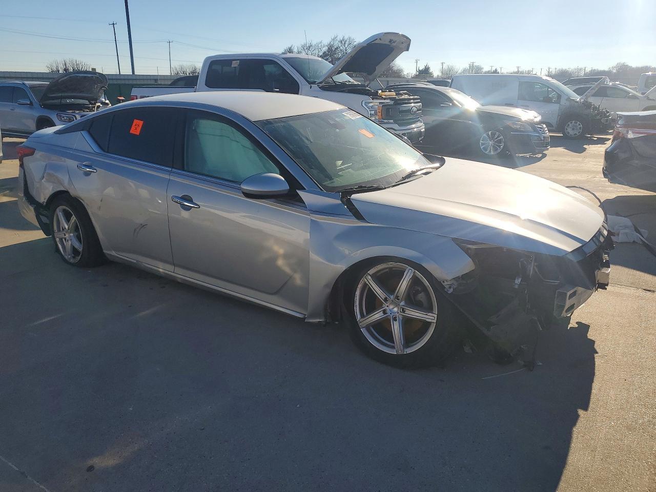 2021 Nissan Altima S - Image 4