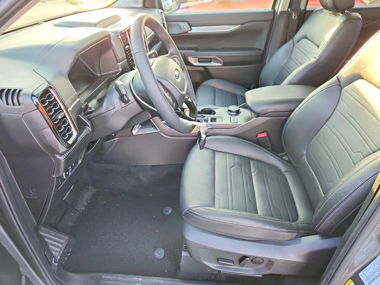 2025 Ford Ranger Lariat - Фото 7