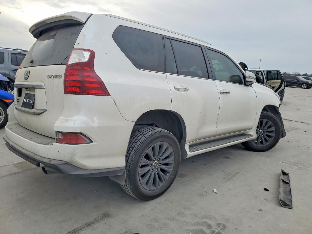 2022 Lexus Gx 460 - Фото 3