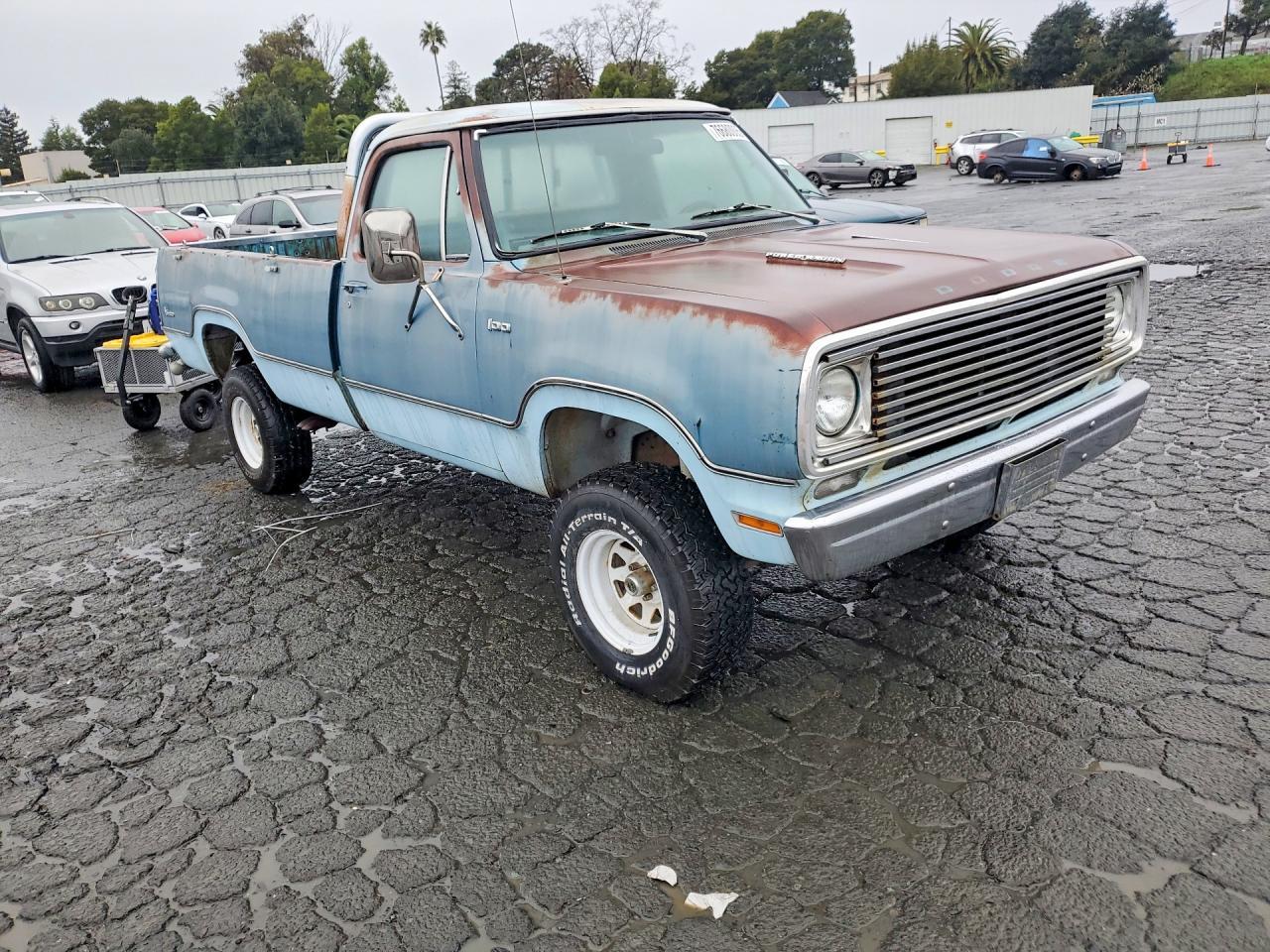 1976 Dodge Ram 150 - Фото 4