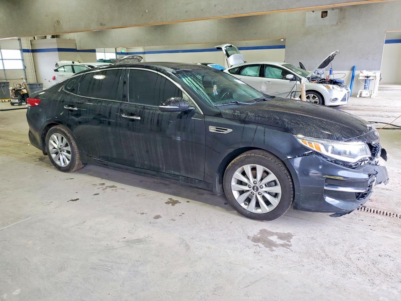 2016 Kia Optima Ex - Фото 4