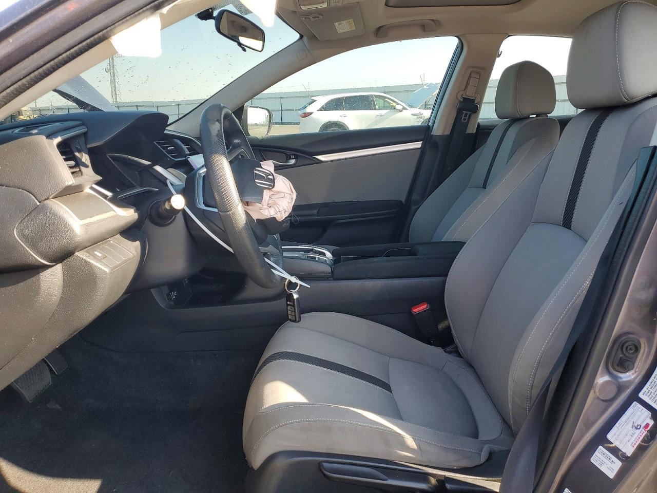 2016 Honda Civic Ex - Фото 7