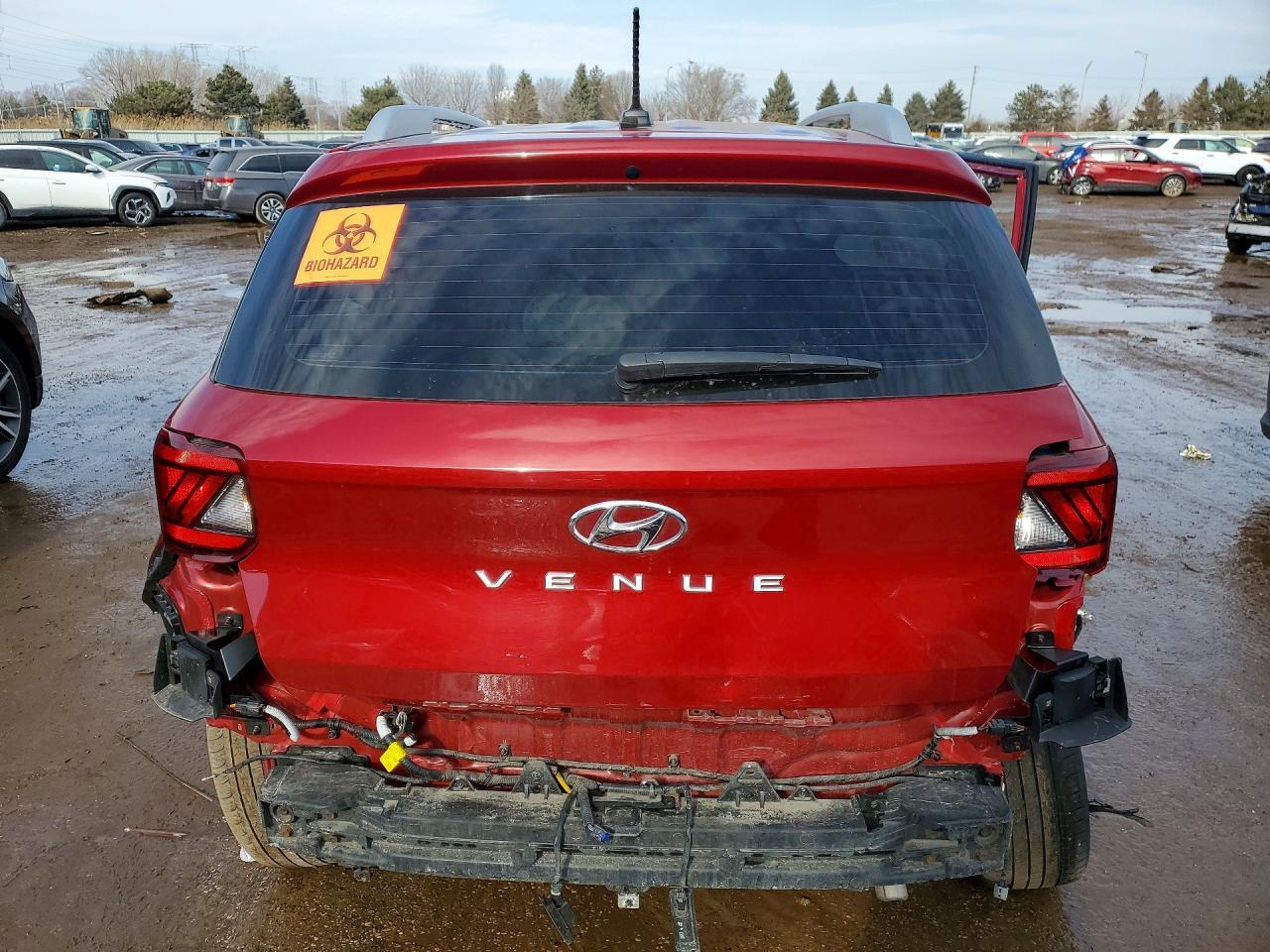 2024 Hyundai Venue Sel - Image 6