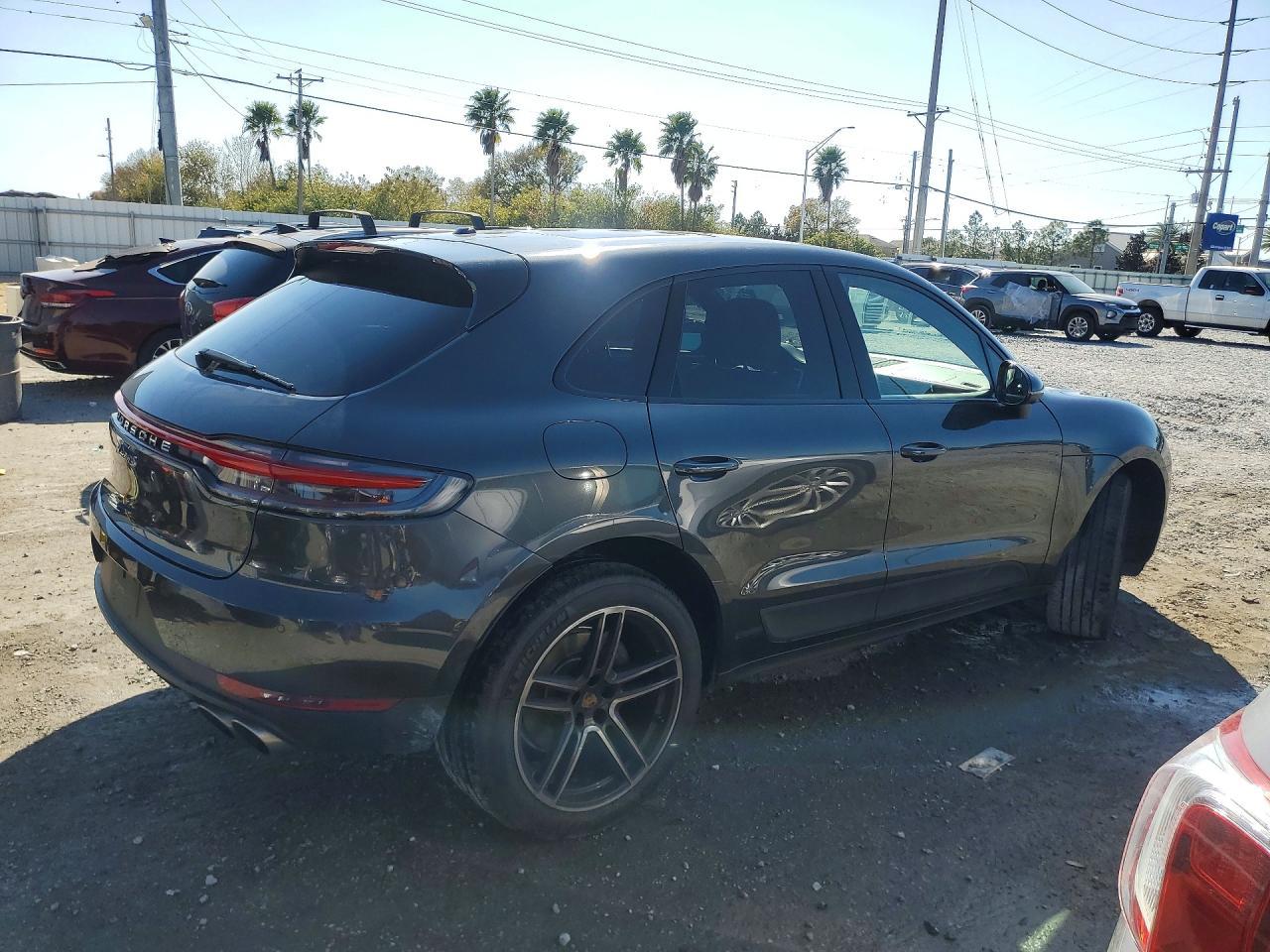 2021 Porsche Macan S - Фото 3