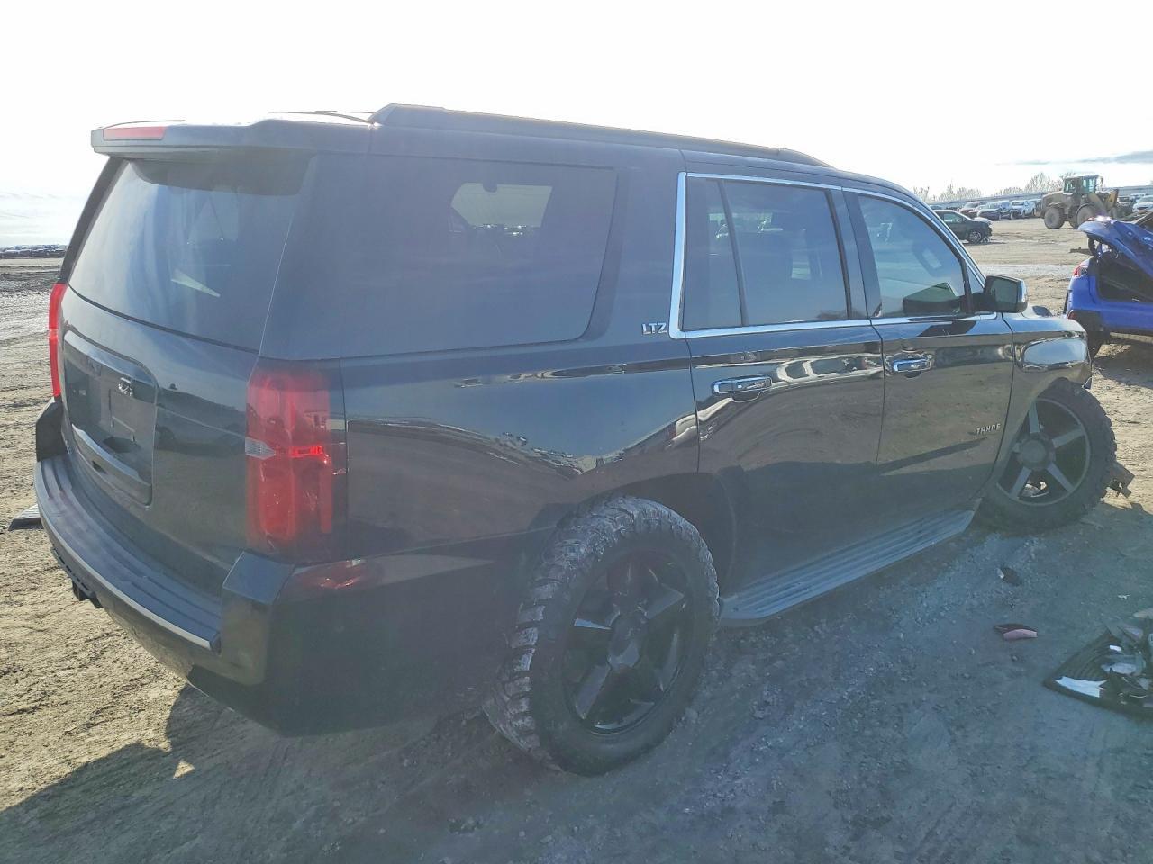 2015 Chevrolet Tahoe K1500 Lt - Image 3