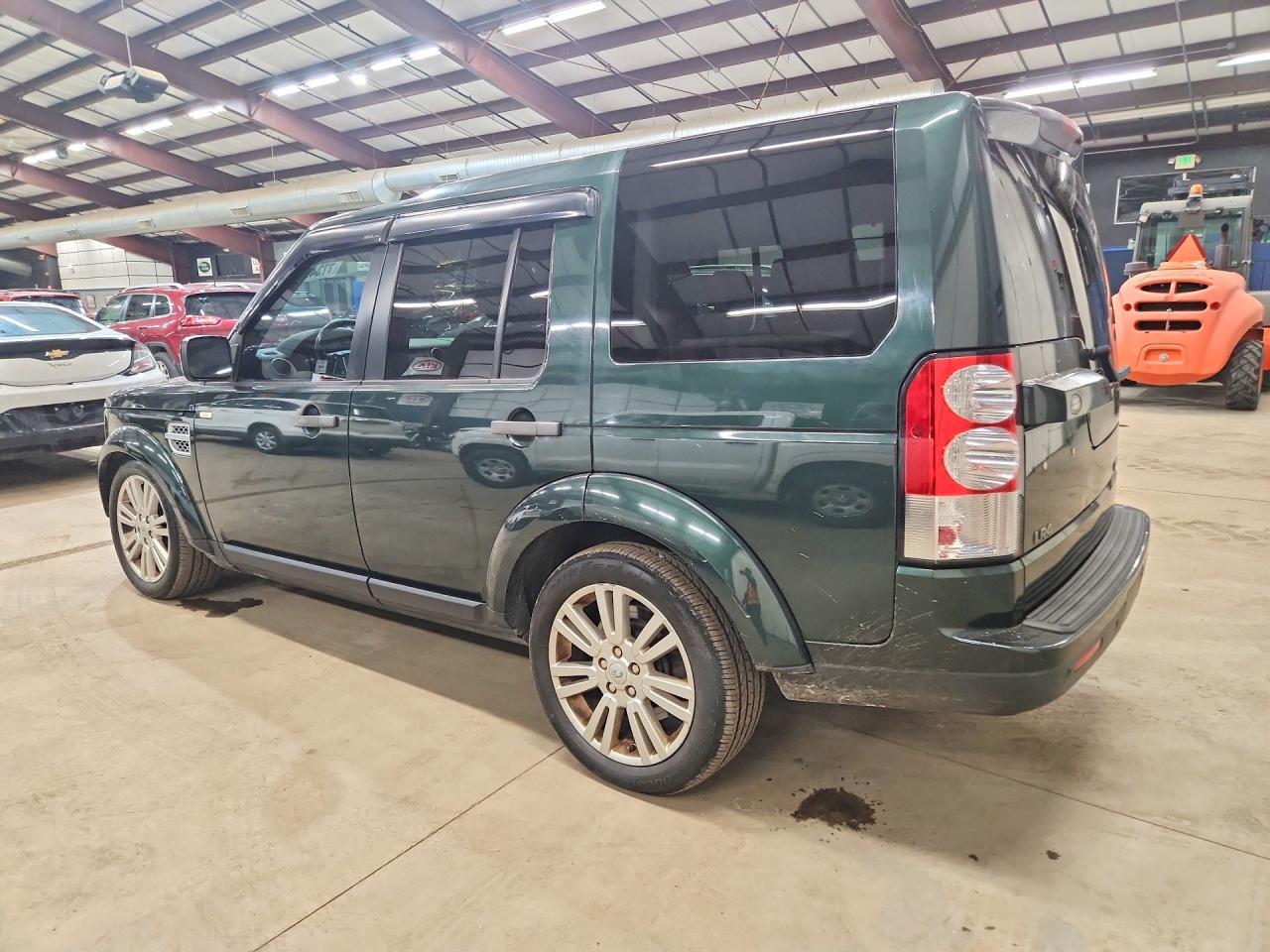 2011 Land Rover Lr4 Hse - Фото 2