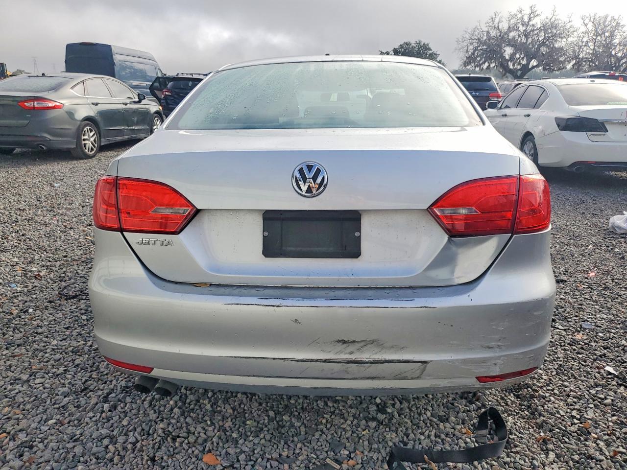 2014 Volkswagen Jetta Base - Фото 6