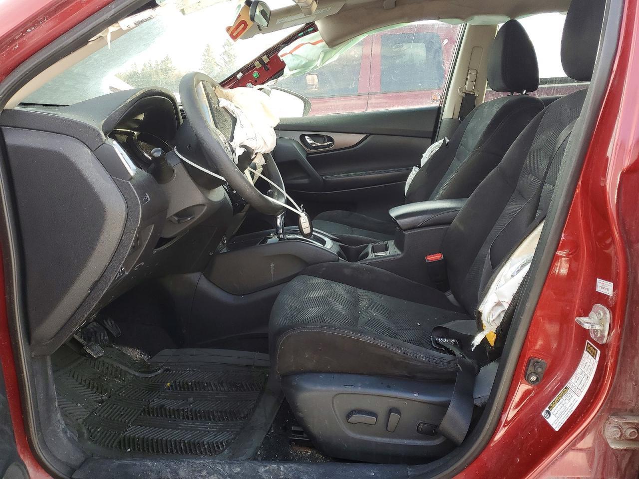 2014 Nissan Rogue S - Фото 7