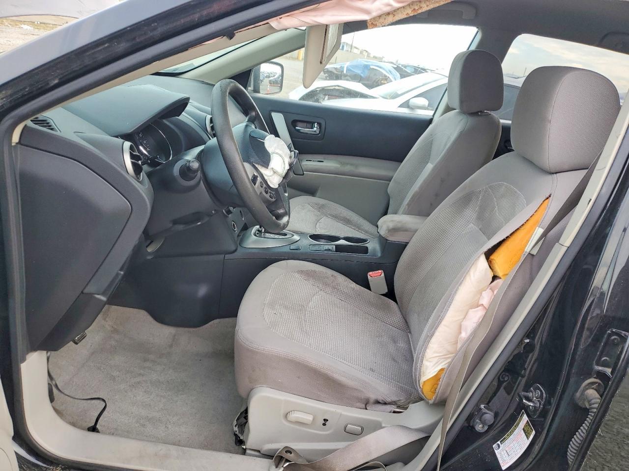 2013 Nissan Rogue S - Image 7