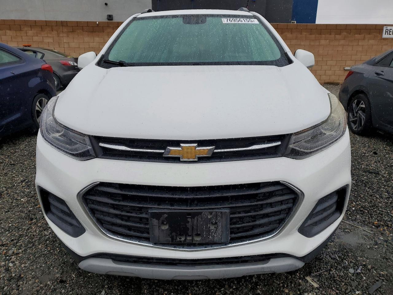 2017 Chevrolet Trax 1Lt - Фото 5