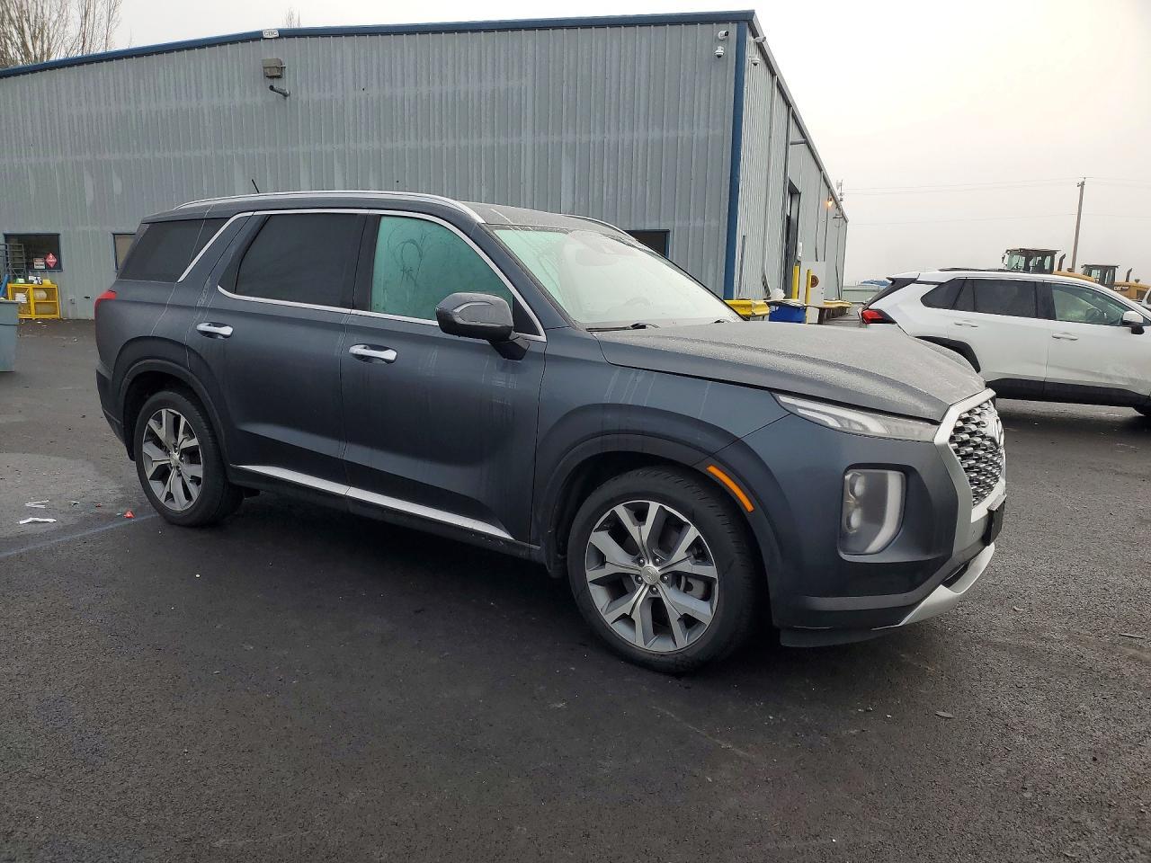 2020 Hyundai Palisade Sel - Фото 4