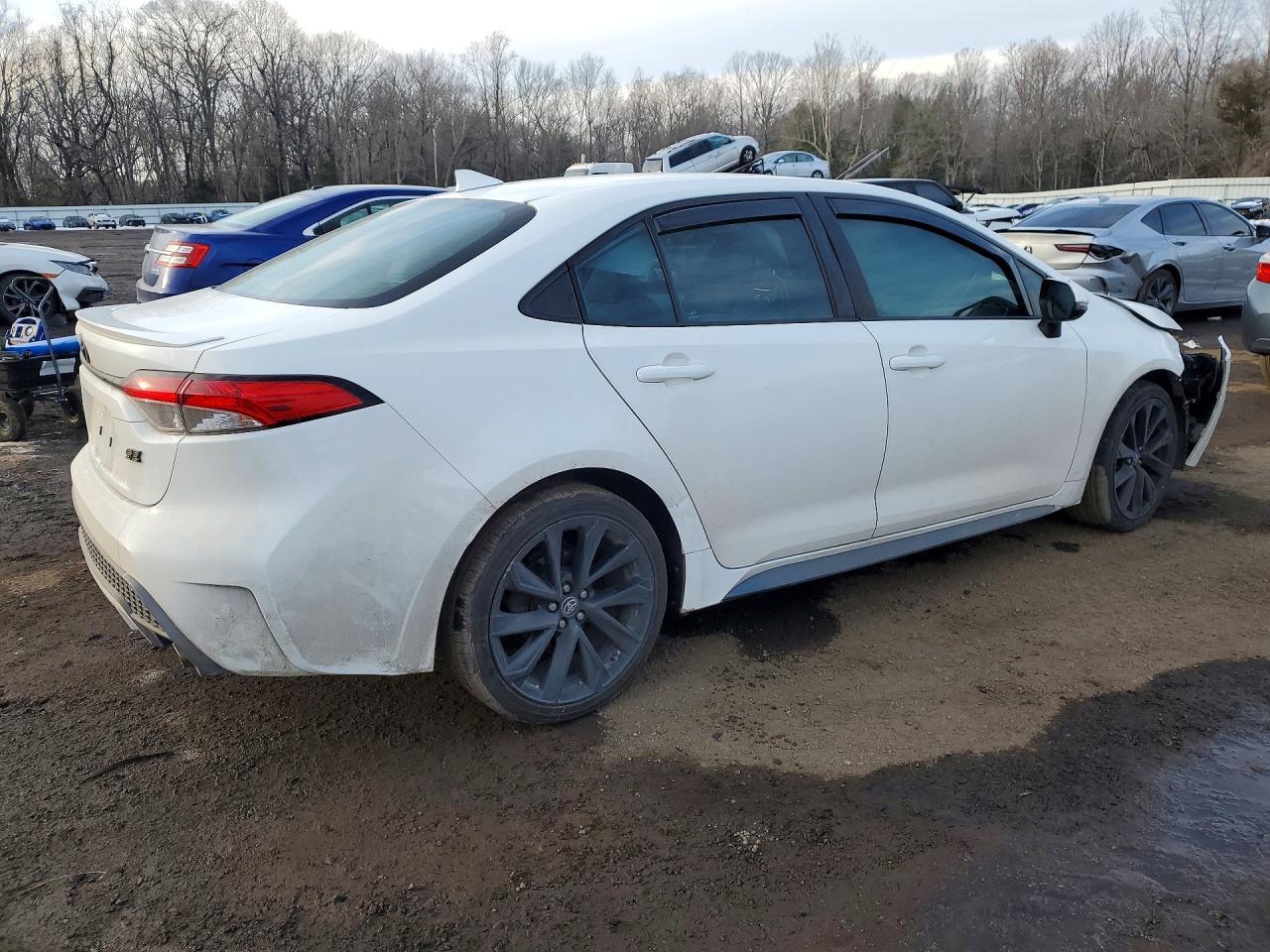 2020 Toyota Corolla Se - Image 3