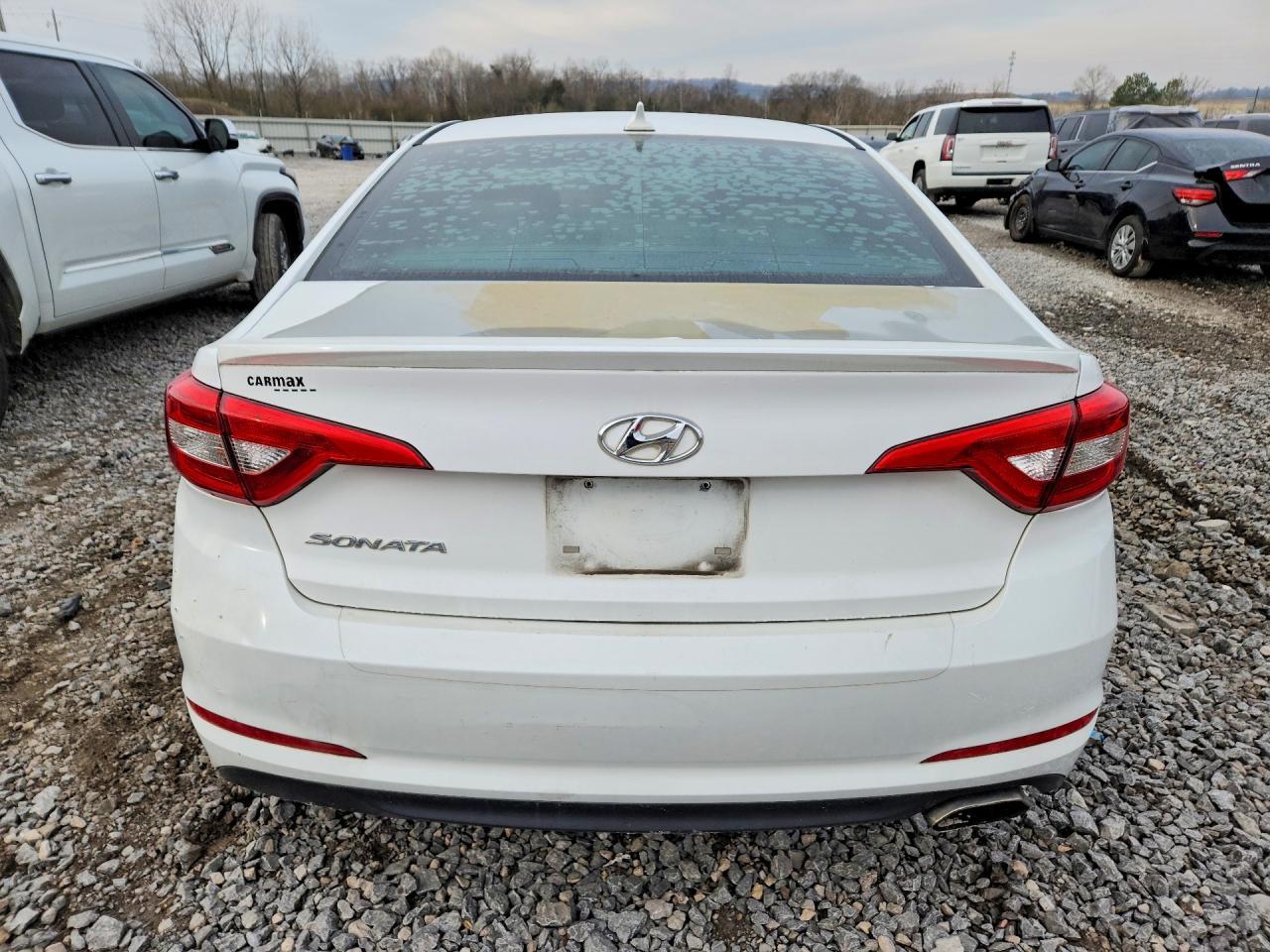 2015 Hyundai Sonata Se - Фото 6