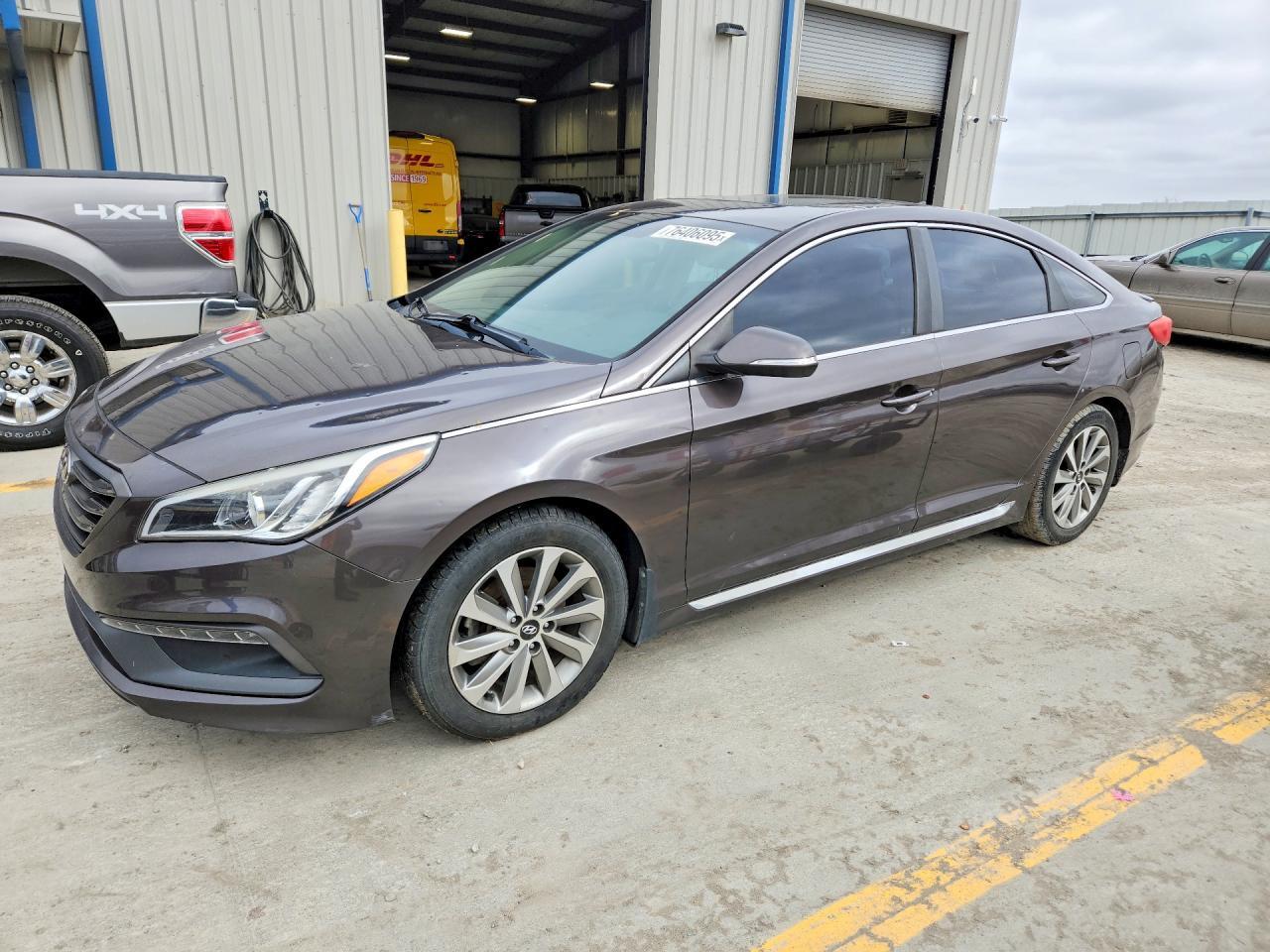 2016 Hyundai Sonata Sport