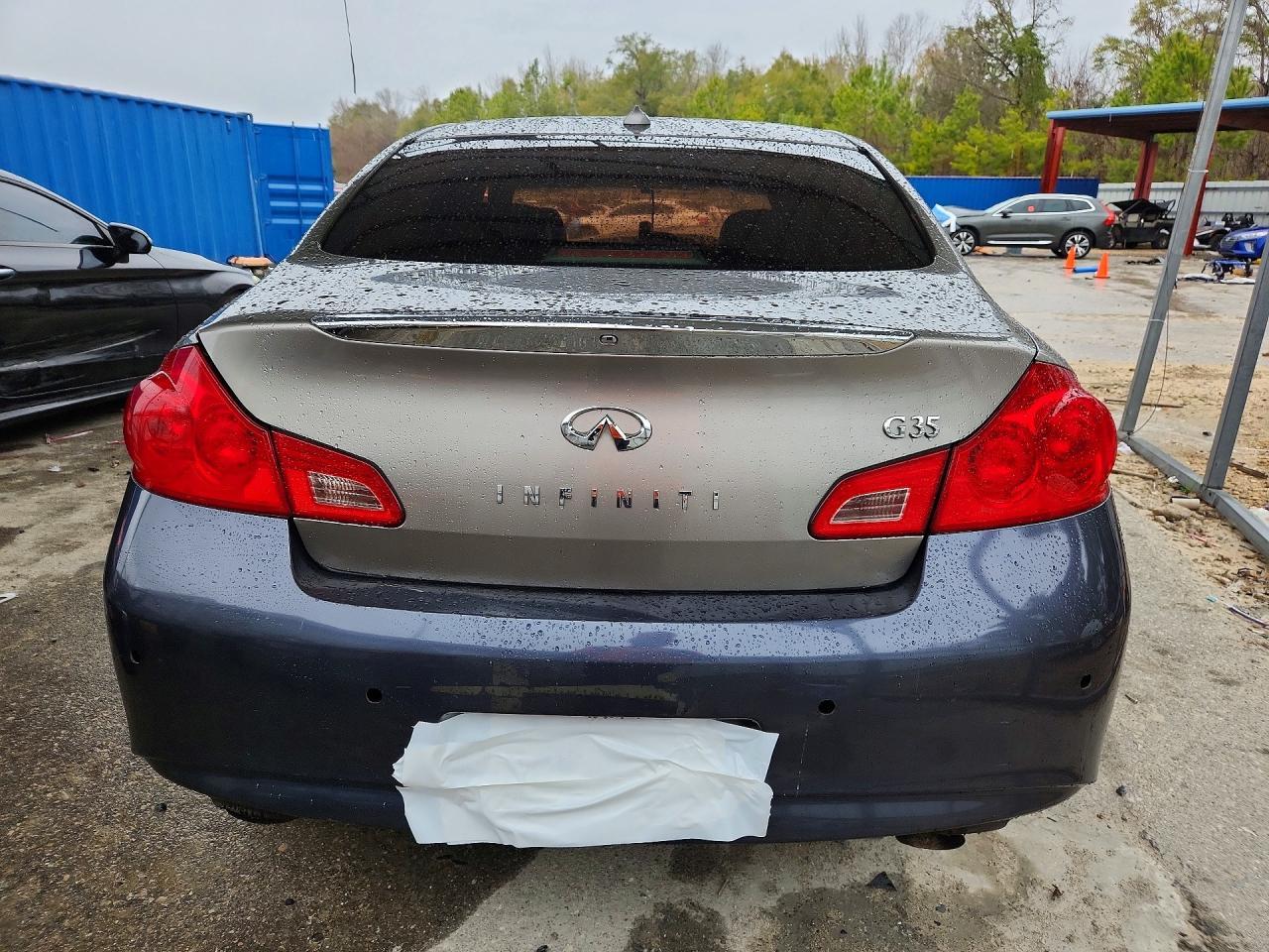 2008 Infiniti G35 - Image 6