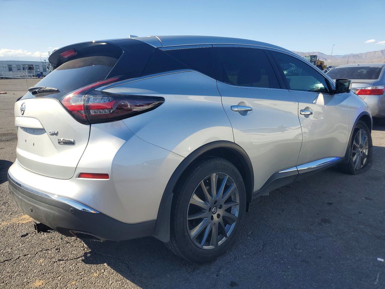 2021 Nissan Murano Sv - Фото 3