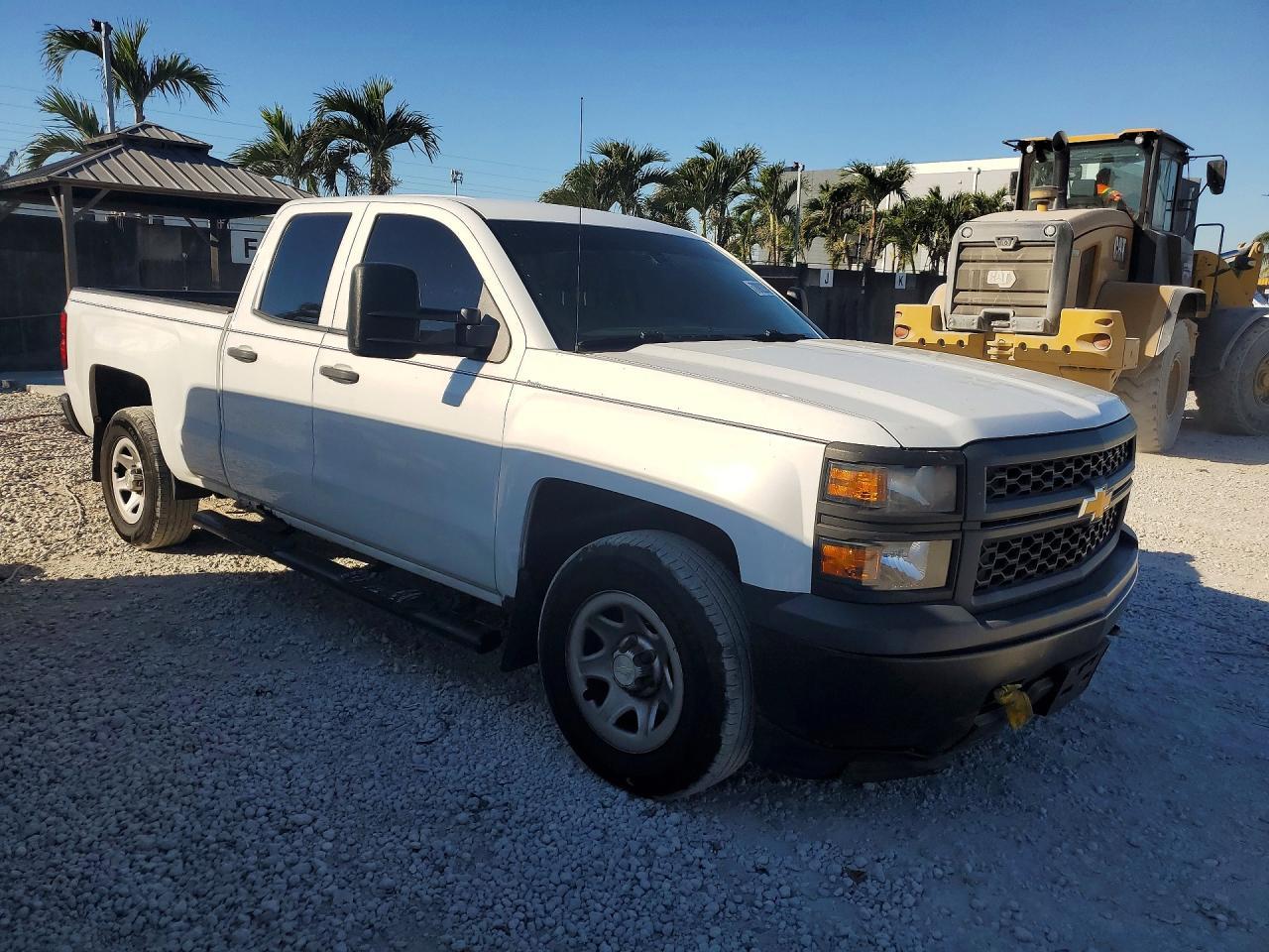 2014 Chevrolet Silverado C1500 - Фото 4