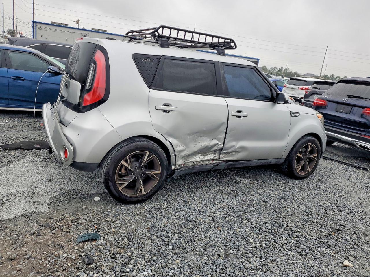 2018 Kia Soul + - Фото 3