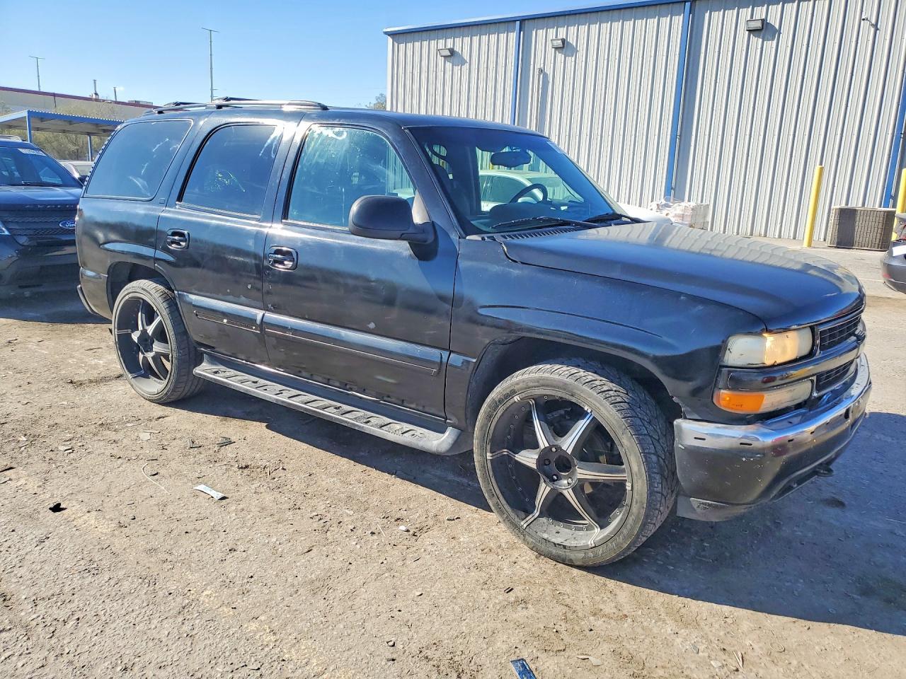 2001 Chevrolet Tahoe C1500 - Фото 4