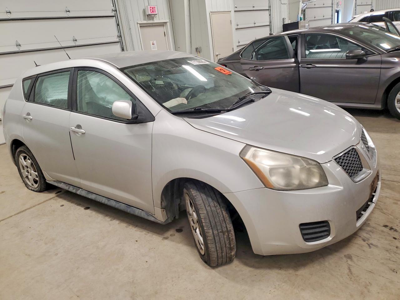 2010 Pontiac Vibe - Фото 4