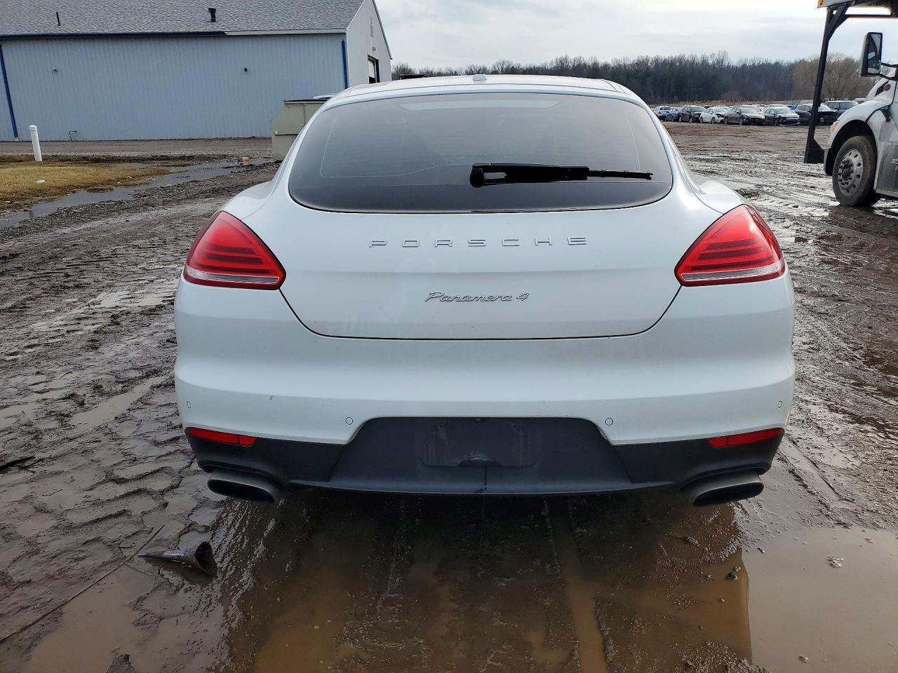 2015 Porsche Panamera 2 - Фото 6