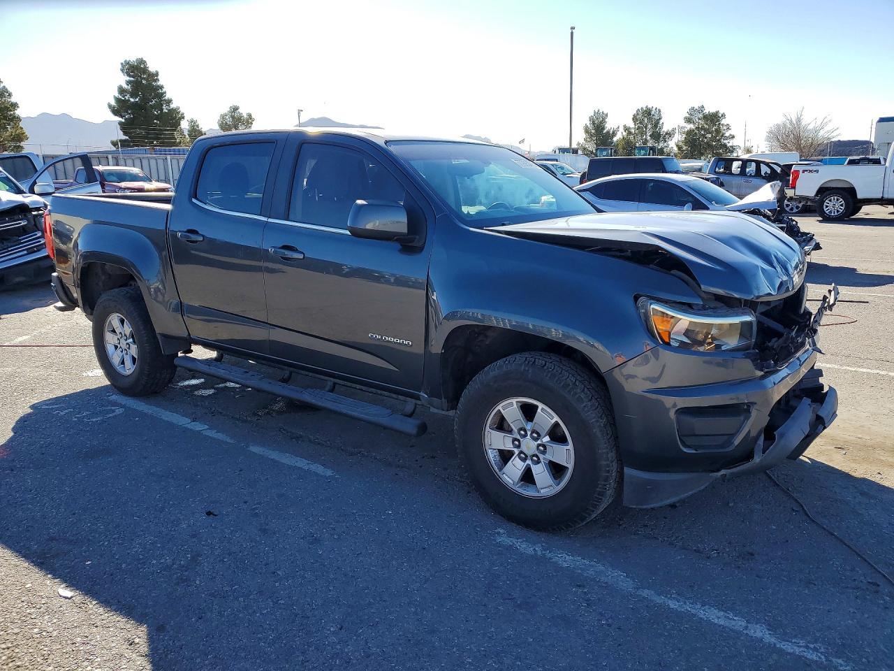 2016 Chevrolet Colorado - Фото 4