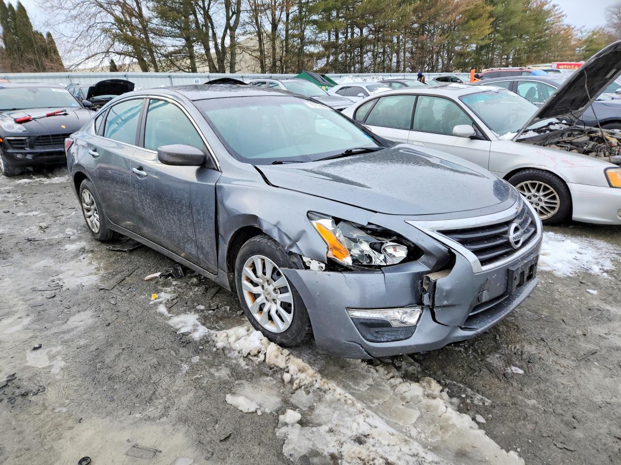 2014 Nissan Altima 2.5 - Фото 4