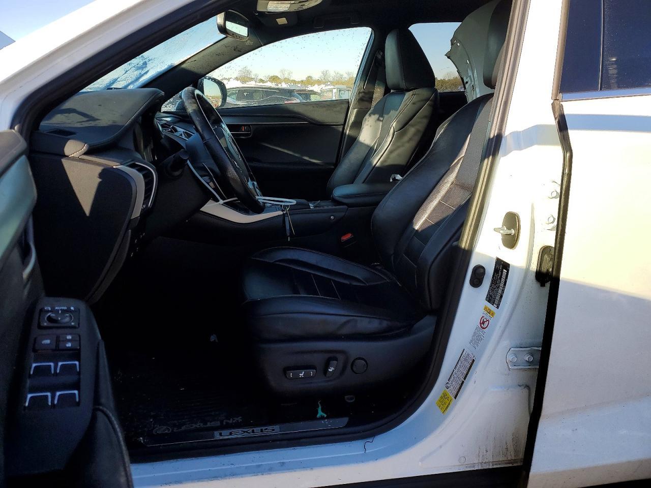 2019 Lexus Nx 300 Base - Фото 7