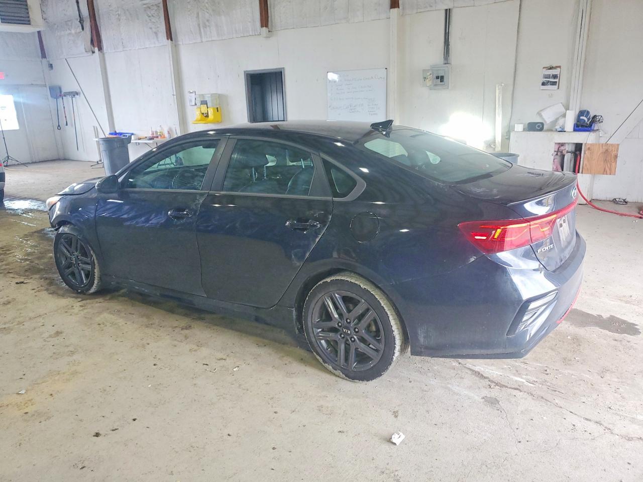 2021 Kia Forte Gt-Line - Фото 2