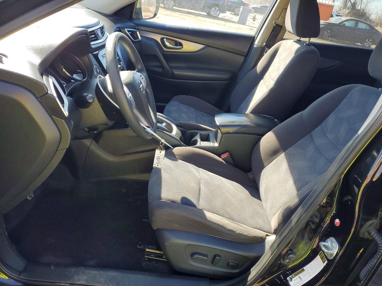 2016 Nissan Rogue S - Фото 7